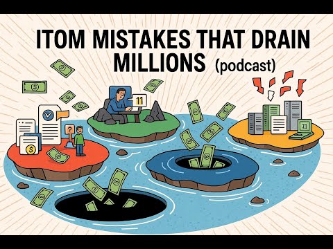 ITOM Mistakes That Cost Companies Millions | IT Operations Management Best Practices 2025