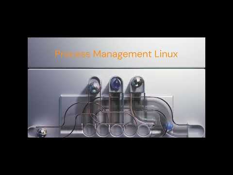 Linux Intro || Process Management linux commands.  #linux  #processmanagement #commandstutorial