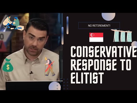 Ben wants GOP to Lose 2024!  No retirement