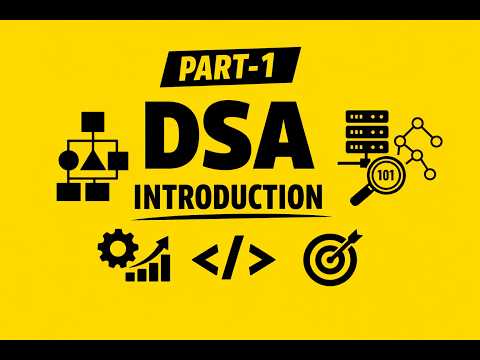 Part-1 DSA with JS introduction #coding #dsa #1million #dsaWithJS #javascript #viral #viralvideo