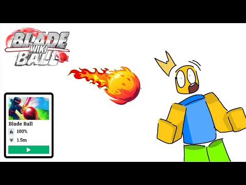 Blade Ball Is INSANE | Roblox