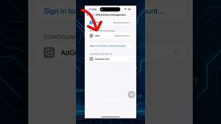 How to block ads when playing games or streaming on your iPhone #adguarddns #adblocker