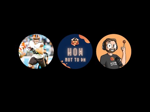 Interview with Johnny Stanton, Fullback for the Cleveland Browns