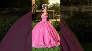Quinceañera Dresses 2025 #trending #dance #wedding #dress #quincedresses #quinceañera #viralvideo