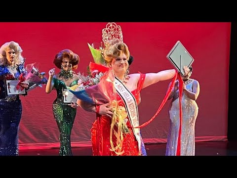 Amanda Pörq - ‘Le Jazz Hot’ Talent at Miss Hell’s Kitchen 2023 in Manhattan Movement Arts Center