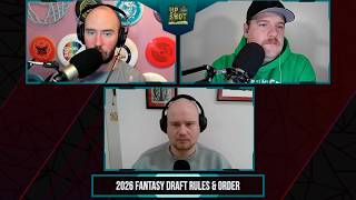 The Upshot: 2026 Fantasy Draft