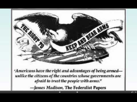 The Bill of Rights