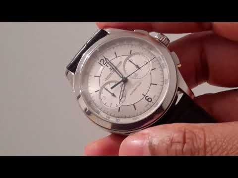 Jaeger LeCoutre Master Chronograph 1538530 blue sector dial released in SIHH 2017