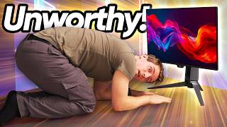 *My* PC is not good enough for this Monitor… - ASUS PG27UCDM