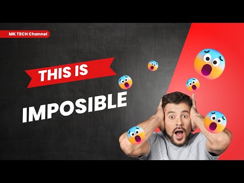 THIS IS IMPOSIBLE  |  HTML/CSS  | RESPONSIVE