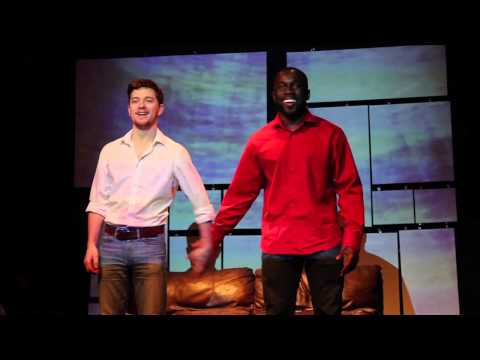 The Lovers Project - an exploration of gender and love from Spun Glass Theatre