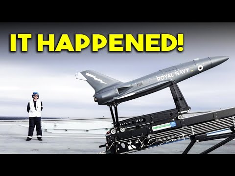America INSANE NEW Combat Drone Shocks Military