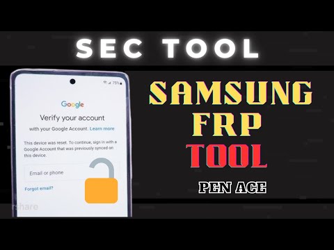 SAMSUNG - How to Bypass FRP Lock Without *#0*#