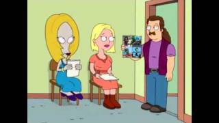 American Dad - No Impression