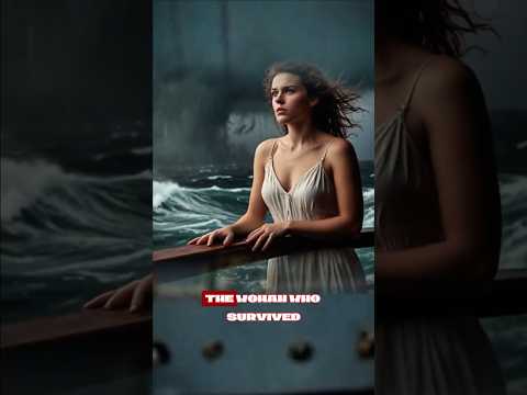 Titanic Survivor’s Unbelievable Luck!