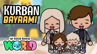 TOCA WORLD KURBAN BAYRAMI! 🐑🍖 |TOCA DAİSY