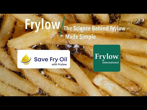 The Science Behind Frylow - Made Simple NA