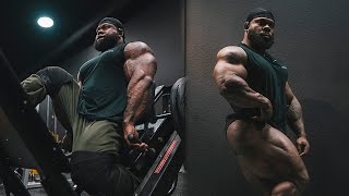 Road to 4 | Hamstring day | New sponsor?