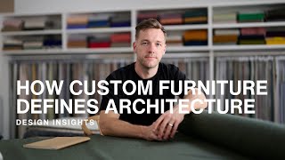 The Architect’s Guide to Custom Furniture - Pain points and quick wins for any collaboration.