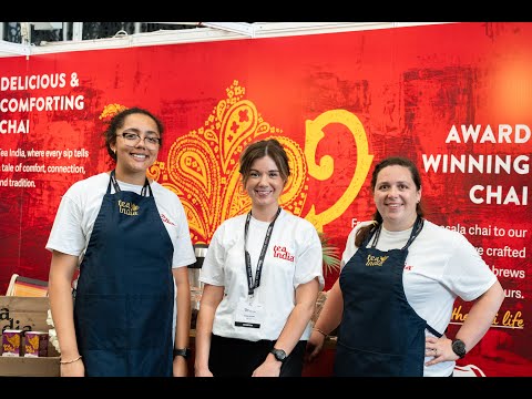 Tea India x National Geographic Traveller Food Festival 2024