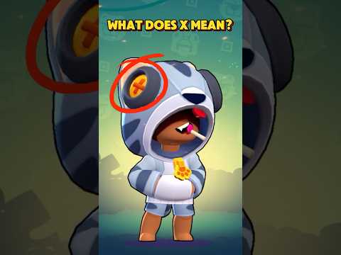 The Most Mysterious Secrets in BRAWL STARS 😱 PART 4 ✅ #brawlstars #brawl #shorts #brawltheory #edit