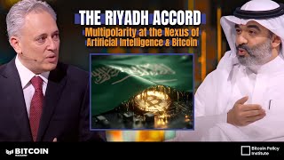 The Riyadh Accord, Bitcoin Treasury Arbitrage & Tech Feudalism | The Bitcoin Policy Hour Ep. 6