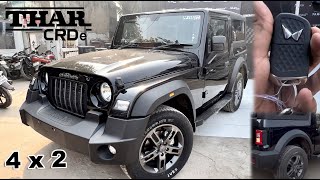 2023 Mahindra Thar 4x2 (RWD) Walkaround | Most Detailed Review | New Thar Launched @ Rs 9.99L Waah