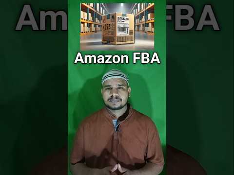 amazon fba for beginners |