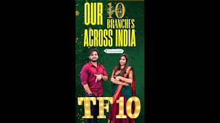 Thought Flows Medical Coding Academy is growing strong! 🌟 With 10 branches across India