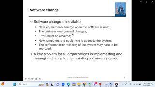 Software Evolution