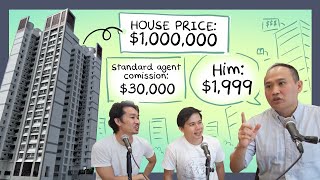 The real estate agent that charges $1999 no matter what