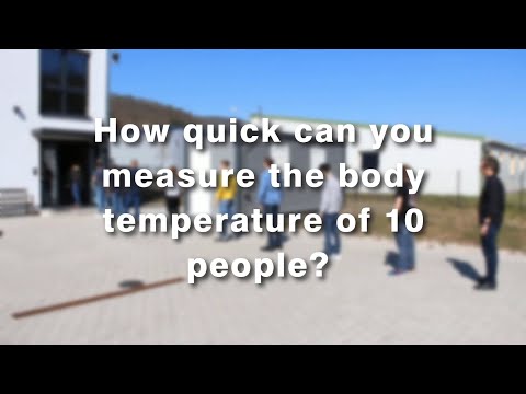 Kentix SmartXcan Live Test