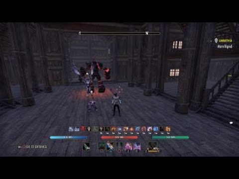 MagSorc 82k DPS - Blackwood - 5 x MS, 5 x Siroria, Zaan