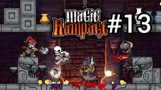 MAGIC RAMPAGE; IOS ANDROID PC; #13