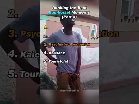 Ranking the Best Bomboclat Moments (Part 4)