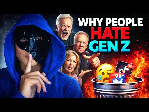 Why people hate GEN Z😫(Day06)