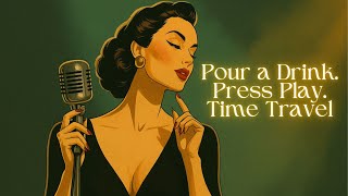 Cozy 1940s Jazz Vibes – Smooth & Nostalgic Music To Unwind