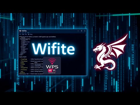 Cómo REALIZAR una AUDITORÍA de Red Wi-Fi con WPS Utilizando WIFITE en Kali Linux 🔐 Ciberseguridad 📡