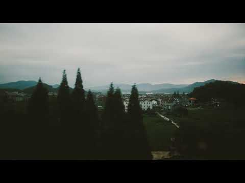 Train from Yiwu to Shanghai - Nice view, thought I'd share it.