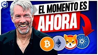 ✅ ÉL LO HA CAMBIADO TODO | Noticias Criptomonedas | Bitcoin | Ethereum | XRP | Solana 🚀