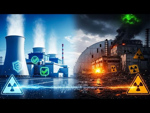 La technologie nucléaire est-elle vraiment sûre ? La réponse à travers la catastrophe de Tchernobyl