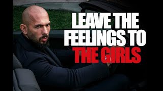DISCIPLINE OVER FEELINGS - Andrew Tate Motivation |  Motivational Speech