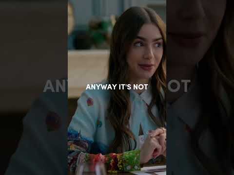 Emily in Paris Social Media Theory