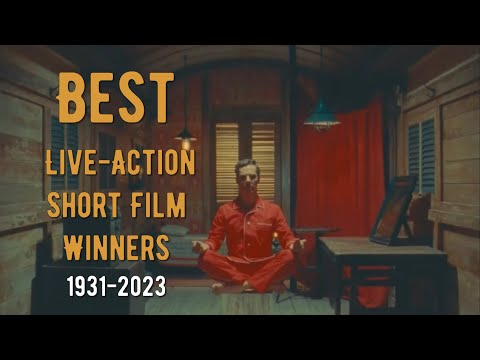 Academy Award Winners for Best Live Action Short Film (1931-2023)