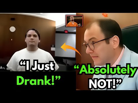 Judge UNLEASHES on Repeat Offender Who Smells Like GASOLINE — “You Got Me BENT!”