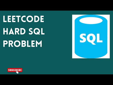 Leetcode Hard SQL Problem | Human Traffic of Stadium #sqlqueries #dataanalytics