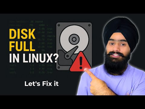 Fix ‘No Space Left on Device’ in Linux – Step-by-Step Troubleshooting