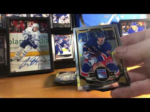 Awesome Hockey Card Pickups + 2 Blasters OPC Platinum! Mcdavid Rookie?