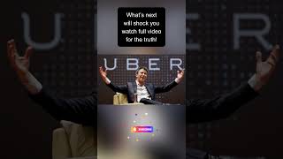 How Uber Almost Failed Before Becoming a Global Giant