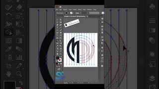 M+N logo design in illustrator #illustrator #graphicdesign #logo #logodesign #service #course